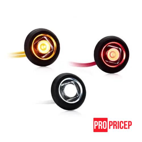 ау Ліхтар габаритний задній світлодіодний FRISTOM FT-074 C LED