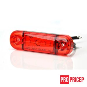 ауа Ліхтар габаритний задній світлодіодний WAS 712 W97.2