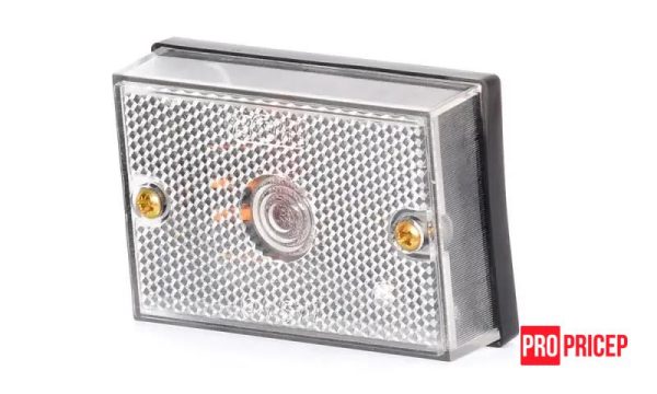 ауц3 Ліхтар габаритний передній WAS 82 W15