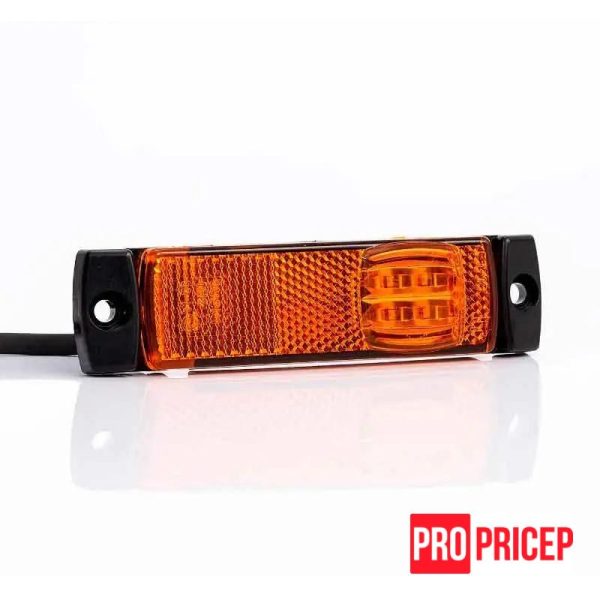 ауцмс Ліхтар габаритний бічний світлодіодний FRISTOM FT-018 Z LED