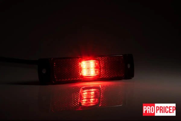 аууц Ліхтар габаритний задній світлодіодний FRISTOM FT-017 C LED