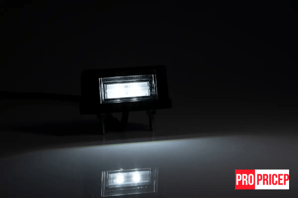 авав Ліхтар освітлення номерного знаку світлодіодний FRISTOM FT-016 LED
