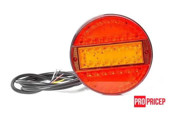 ц3ка Ліхтар задній світлодіодний універсальний WAS 734 W91