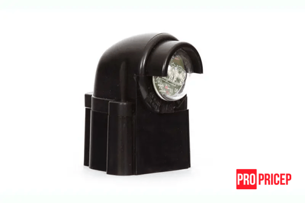 ц4 Ліхтар освітлення номера світлодіодний WAS 145 W27