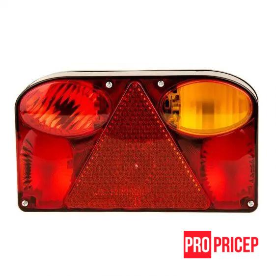 ц46горо4г6 Ліхтар задній на причіп FRISTOM FT-088 PPM правий з протитуманним світлом