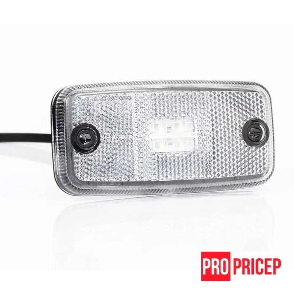 ца3 Ліхтар габаритний передній світлодіодний FRISTOM FT-019 B LED