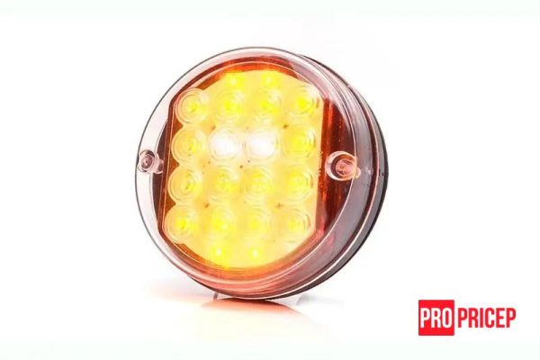 цау Ліхтар передній комбінований світлодіодний WAS 215 W43