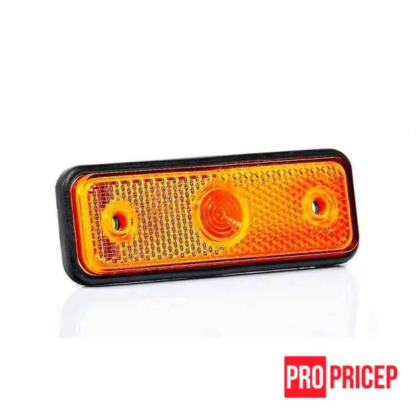 цауйй Ліхтар габаритний бічний світлодіодний FRISTOM FT-004 Z LED