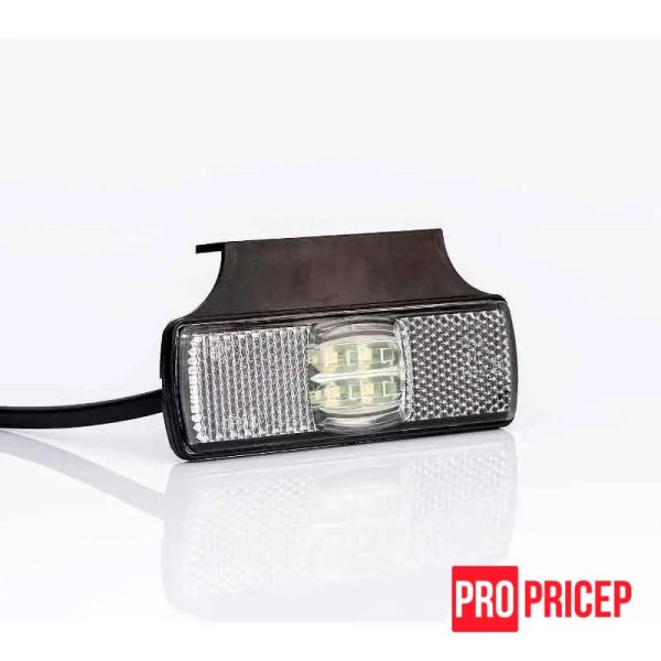 ццк Ліхтар габаритний передній світлодіодний FRISTOM FT-017 B+K LED