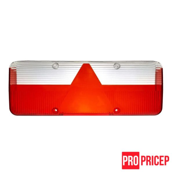 ціц Скло ліхтаря FRISTOM FT-500 K