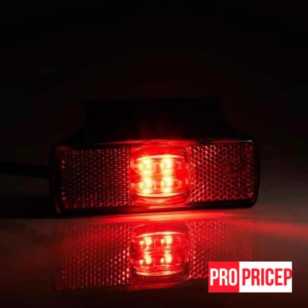 цй Ліхтар габаритний задній світлодіодний FRISTOM FT-017 C+K LED