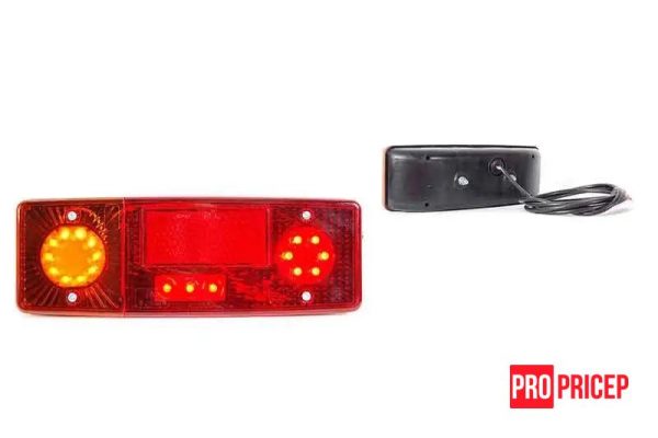 цйс Ліхтар задній гібридний WAS 485 WE551dżL лівий