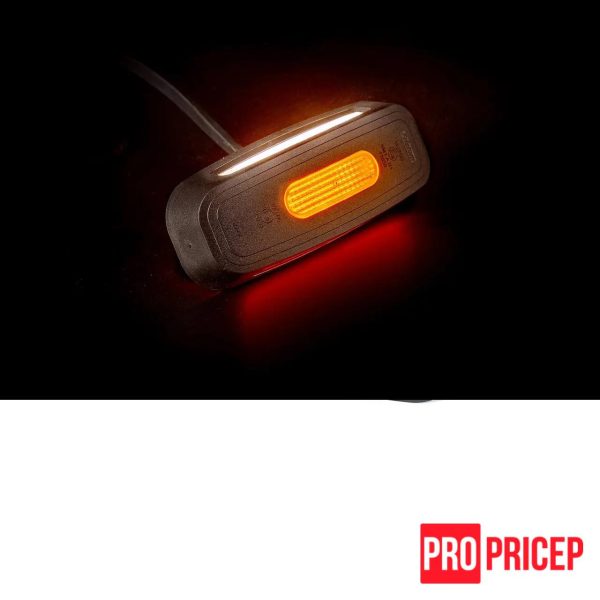 цкицик Ліхтар габаритний-контурний світлодіодний FRISTOM FT-039 LED 3-функціональний