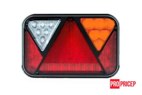 цкик Ліхтар задній діодний FRISTOM FT-270 P TB LED COF правий