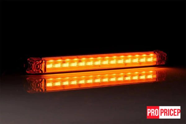 цкп4 Ліхтар габаритний бічний світлодіодний FRISTOM FT-092 Z LED