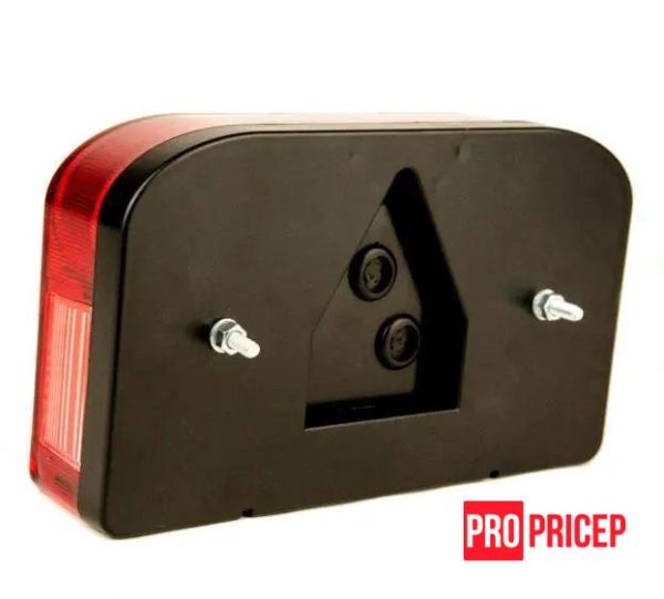 цкпцкп Ліхтар задній на причіп FRISTOM FT-088 PCOF правий із заднім ходом