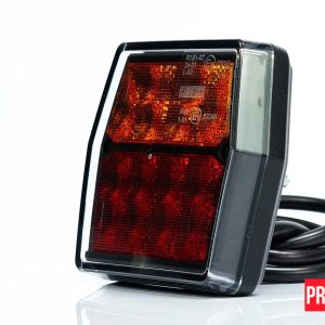 цкпп Ліхтарі задні світлодіодні FRISTOM FT-222 LED