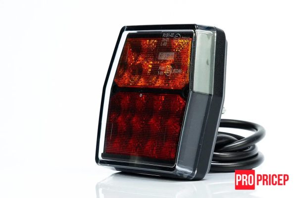 цкпп Ліхтарі задні світлодіодні FRISTOM FT-222 LED