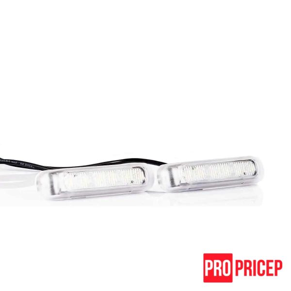 цкпр Денні ходові вогні світлодіодні FRISTOM FT-300 LED