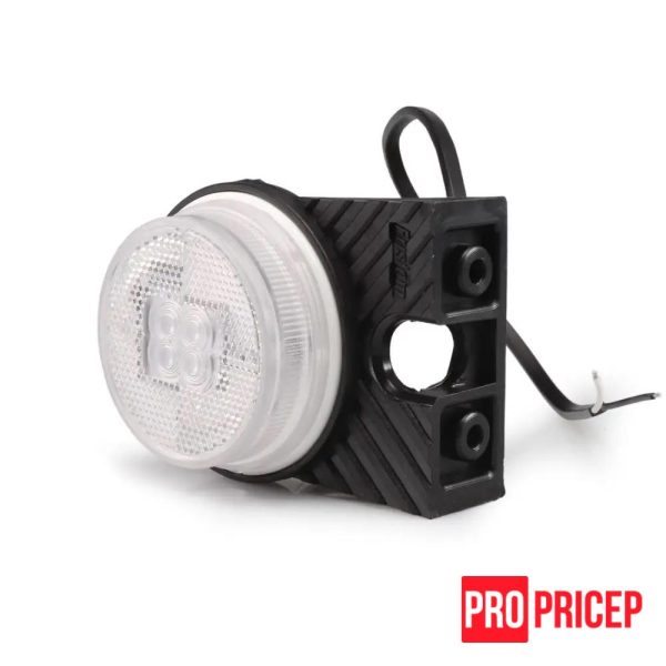 цкптеут Ліхтар габаритний передній світлодіодний FRISTOM FT-060 B+K LED лівий