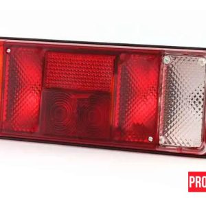 цмм Ліхтар задній WAS 53 W09L лівий