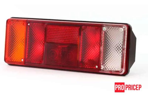 цмм Ліхтар задній WAS 53 W09L лівий