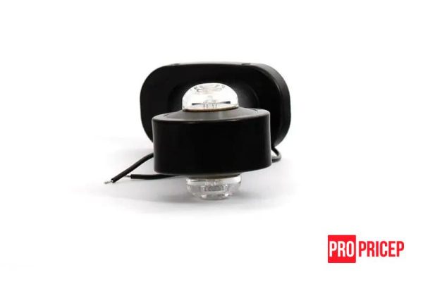 цп Ліхтар контурний світлодіодний WAS 136L W21.3 лівий