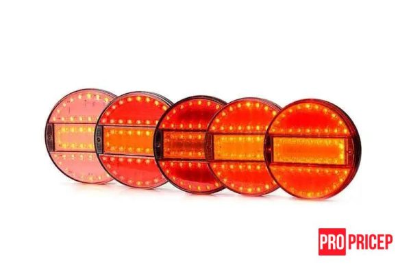 цп4пц Ліхтар задній світлодіодний універсальний WAS 732 W91