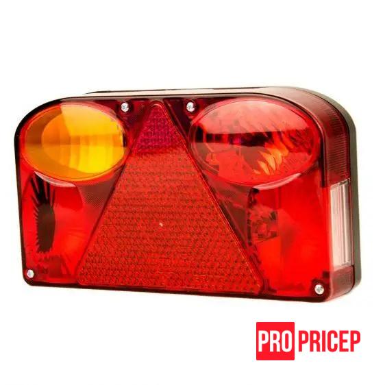 цпауукцпу Ліхтар задній на причіп FRISTOM FT-088 PCOF правий із заднім ходом