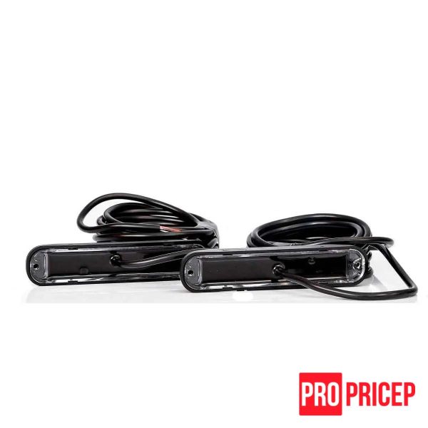 цпк44 Денні ходові вогні світлодіодні FRISTOM FT-300 LED