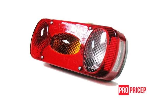 цпк4п Ліхтар задній FRISTOM MD-036 P правий із заднім ходом