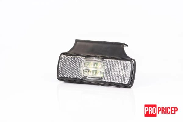 цпкц Ліхтар габаритний передній світлодіодний FRISTOM FT-017 B+K LED