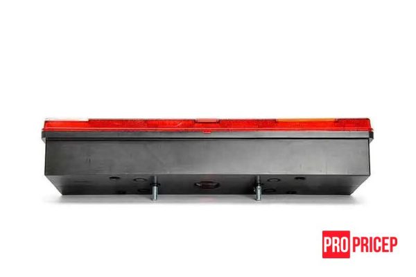 цпмп Ліхтар задній на вантажівку гібридний WAS 659 W26dżP правий