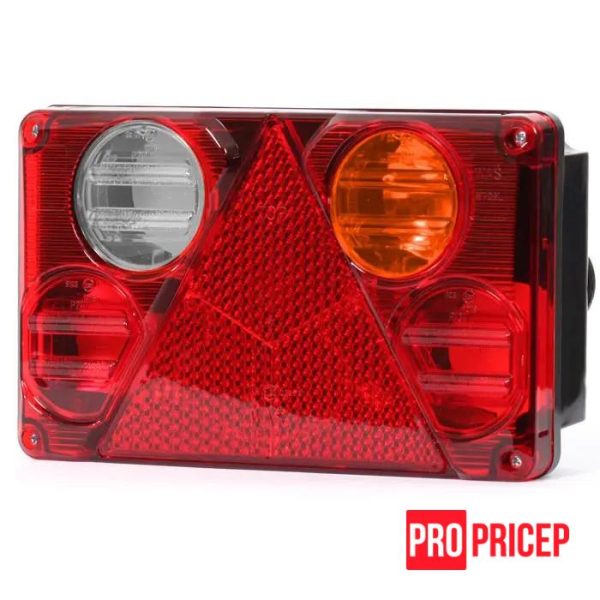 цппп Ліхтар задній на причіп WAS 388 W70P правий