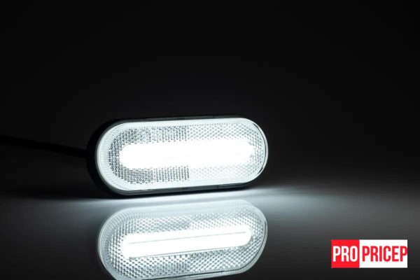 цпуцйа Ліхтар габаритний передній світлодіодний FRISTOM FT-070 B+K LED