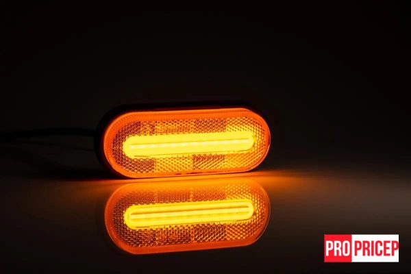 цпук Ліхтар габаритний бічний світлодіодний FRISTOM FT-070 Z LED