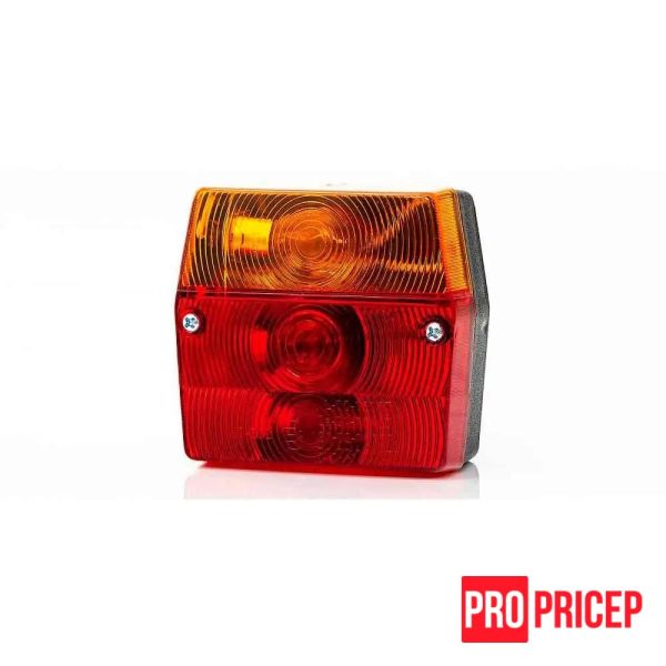 црецрррке Ліхтар задній на легковий причіп FRISTOM MD-002P