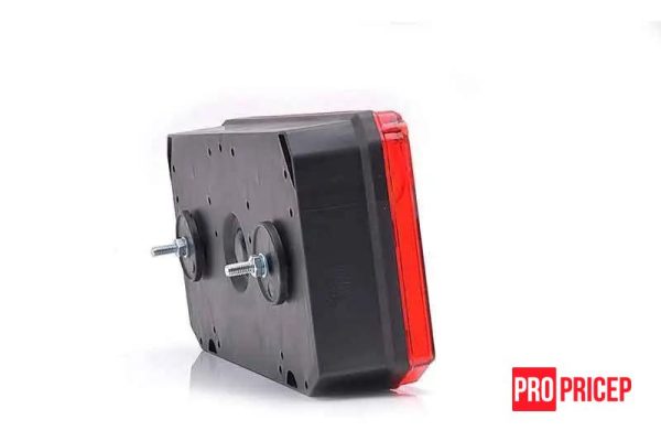 цуа3 Ліхтар задній на вантажівку WAS 907C W125L лівий