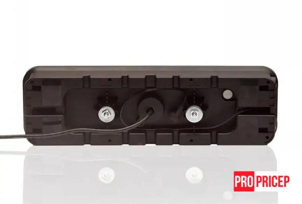 цуапцацау Ліхтар напівпричепа задній світлодіодний FRISTOM FT-700-066 P LED правий