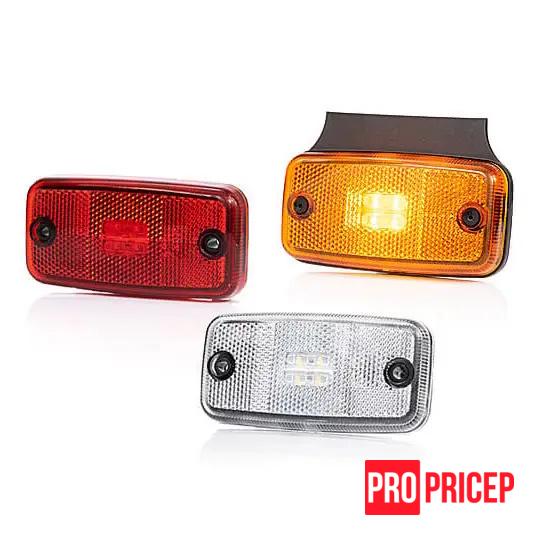 цуауауауауауауауауауайй Ліхтар габаритний бічний світлодіодний FRISTOM FT-019 Z LED