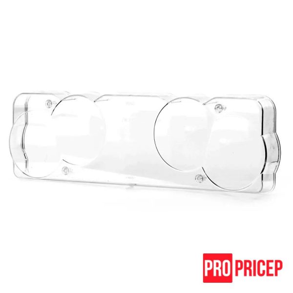 цум Скло ліхтаря WAS 253 KL W39DZP 24V