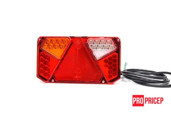 цум Ліхтар задній світлодіодний WAS 1011 W125DNL лівий