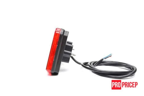 цумц Ліхтар задній світлодіодний WAS 1011 W125DNL лівий