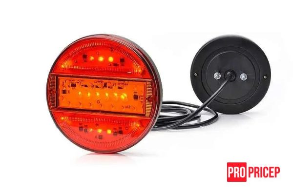 цумцу Ліхтар задній світлодіодний універсальний WAS 744 W95