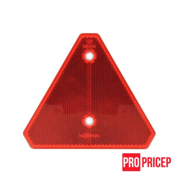 цуммцууцмц Світловідбивач на причіп червоний WAS 839 UT125