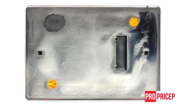 цуп3 Ліхтар габаритний бічний WAS 84 W15