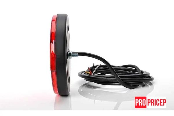 цупцпу Ліхтар задній світлодіодний універсальний WAS 734 W91