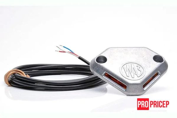 цвс Сигнальний ліхтар до гідробортів світлодіодний WAS 1127 W152