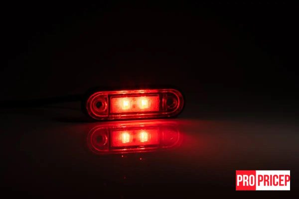 dcd Ліхтар габаритний бічний світлодіодний FRISTOM FT-015 Z LED