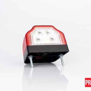 Ліхтар освітлення номерного знаку світлодіодний FRISTOM FT-031A LED